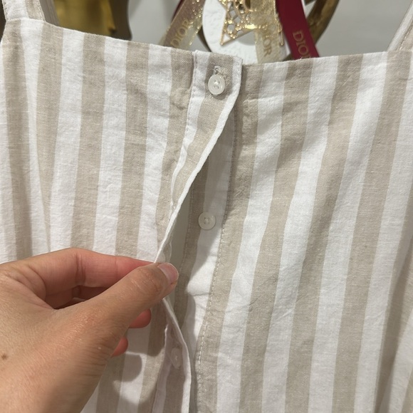 Kids Tiered Tank Dress - Picture 5 of 11